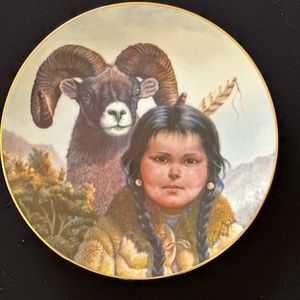 Vague Shadows - Noble Companions - Artist Gregory Perillo 1986